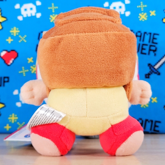 Captain Toad Treasure Tracker Captain Toad (Sitting) 8" Nintendo Little Buddy - Picture 7 of 12